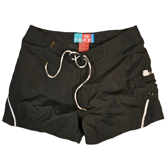 Roxy Other - Vintage 90's Roxy Juniors Board Shorts, Black, Medium
